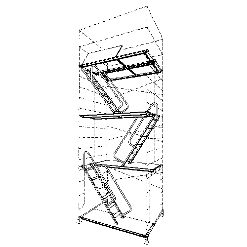 scaffold access tower systems