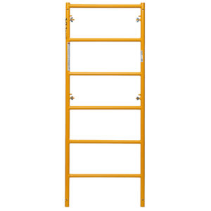 "L" Ladder Scaffold Frame