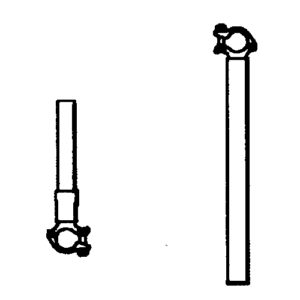 ring lock spigot clamp