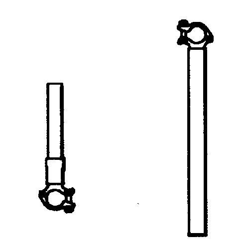 ring lock spigot clamp