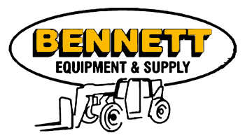 Bennett Equipment logo