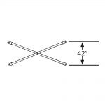 Diagonal Cross Braces | Scaffolding