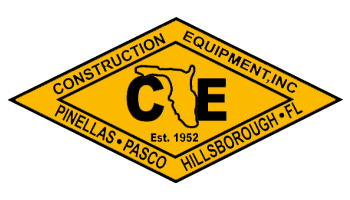Construction Equipment Inc. logo