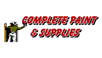  Complete Paint and Supples logo