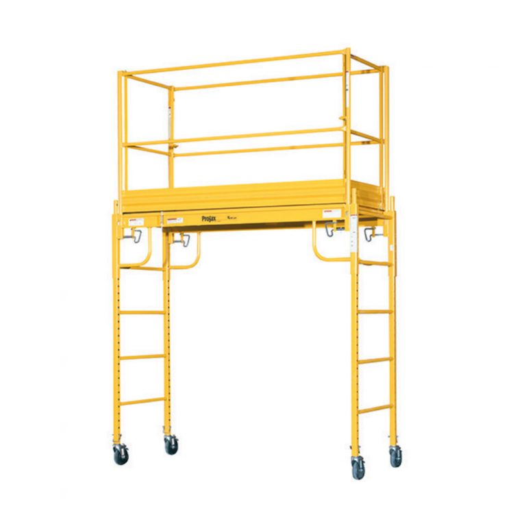 BilJax® ProJax Utility Scaffold Packages