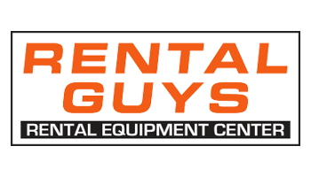 Rental Guys  logo