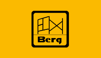 Berg Scaffold logo