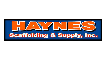 Haynes Scaffolding logo