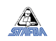 STAFDA logo