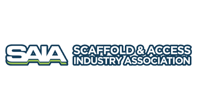 SAIA Scaffold & Access Industry Association logo