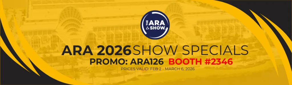 ARA-Header-Updated ARA 2026 Show Specials